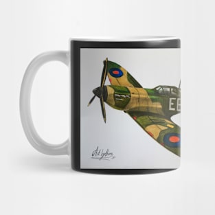 Spitfire Mug